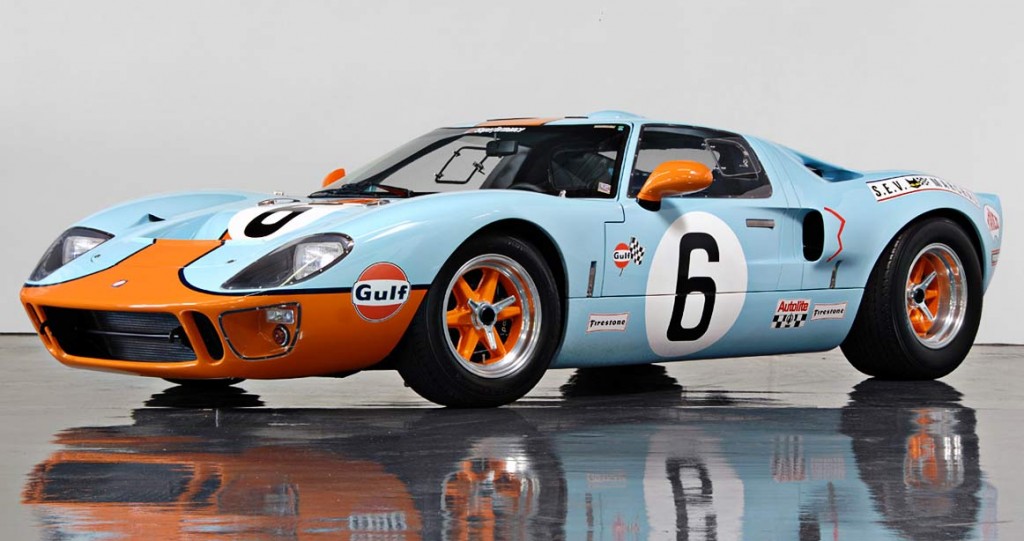 Ford GT 40 (1966)