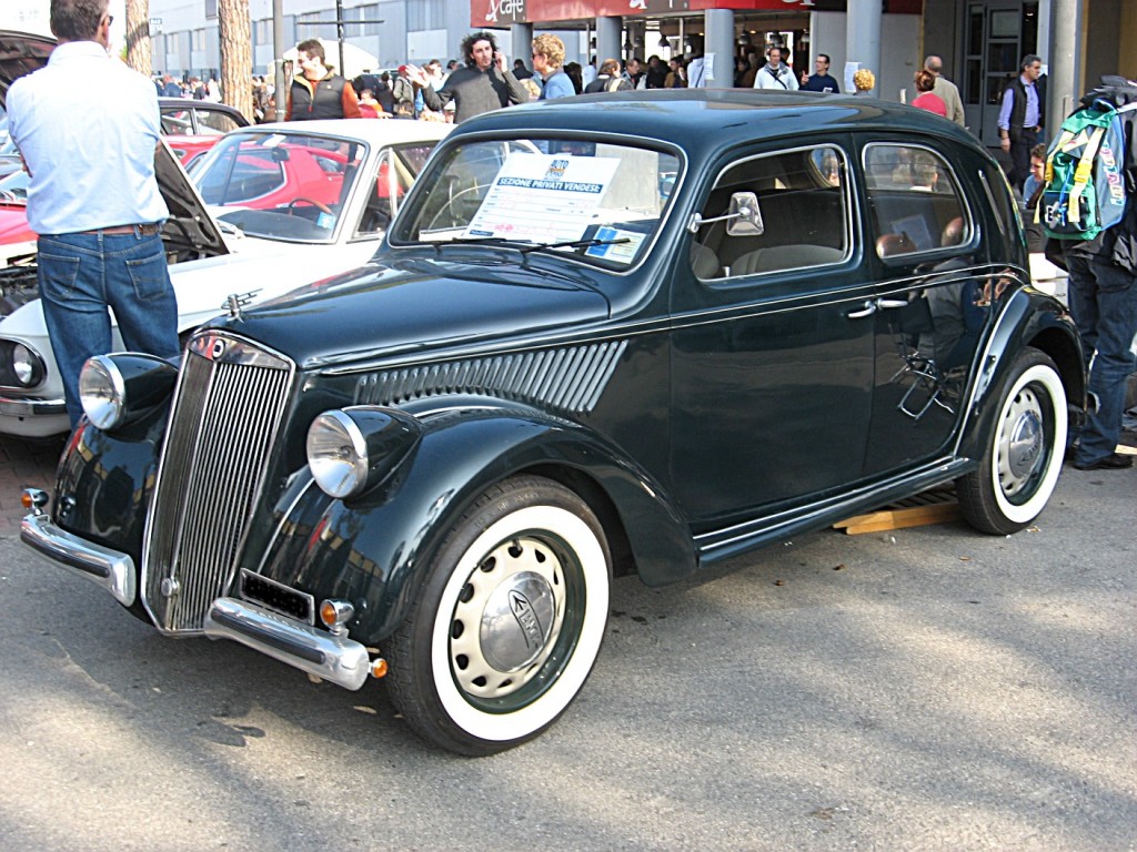 Lancia Ardea (1949)