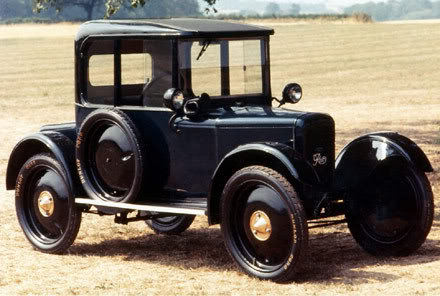 Rover 8 HP (1920)